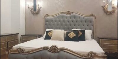 Chiniot Furniture Bed Set Design