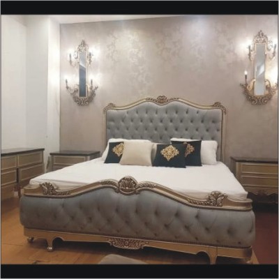 Chiniot Furniture Bed Set Design