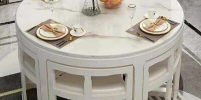 Chinioti Furniture Dining Table Set DTS9 | At Chiniot Furniture Market