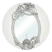 Wall Mirror